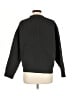 Zara 100% Polyester Solid Black Turtleneck Sweater Size M - photo 2