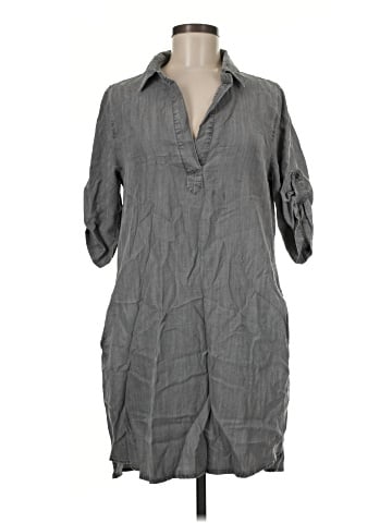Joan Vass Casual Dress (view 1)
