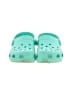 Crocs Teal Clogs Size 10 (kids, wide) - photo 2