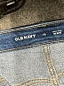 Old Navy Blue Denim Shorts Size 18 - photo 3