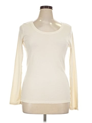 Merona Long Sleeve T-Shirt (view 1)