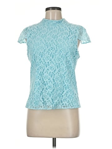 VERTIGO Short Sleeve Top (view 1)