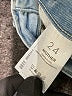 Mother Blue Jeans Size 24 waist - photo 8