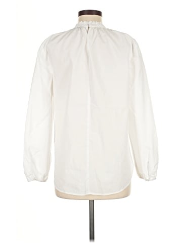 L.K. Bennett Long Sleeve Blouse (view 2)