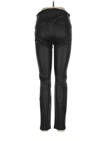 Helmut Lang Leather Pants (view 2)