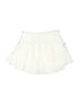 Gap Kids Solid Ivory Skort Size 10 - photo 1