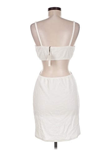 Green Envelope Cocktail Dress (view 2)