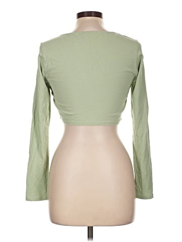 ASOS Design Long Sleeve Top (view 2)