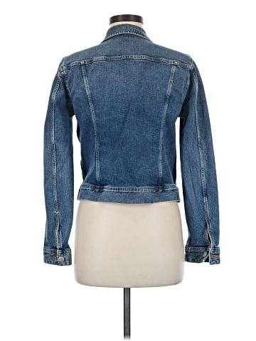 J.Crew Factory Store Denim Jacket (view 2)