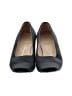 Salvatore Ferragamo Black Pumps Size 7 1/2 - photo 2