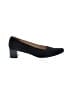 Salvatore Ferragamo Black Pumps Size 7 1/2 - photo 1
