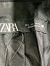 Zara Black Blazer Size L - photo 6