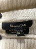 Massimo Dutti Ivory Wool Pullover Sweater Size M - photo 7