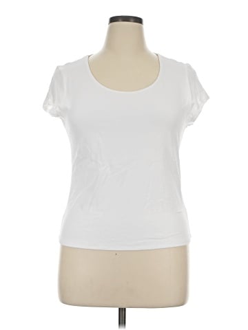 Tahari Short Sleeve T-Shirt (view 1)