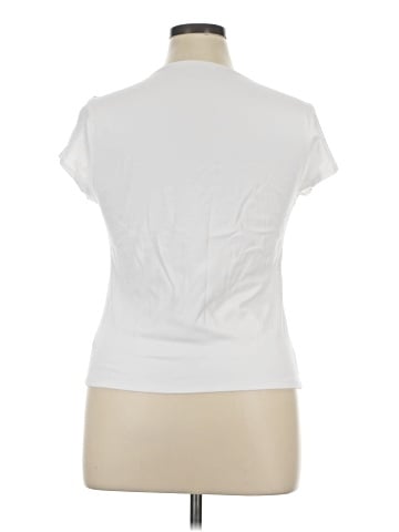 Tahari Short Sleeve T-Shirt (view 2)