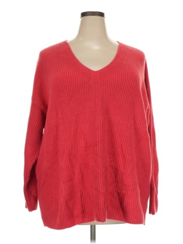 J.Jill Pullover Sweater (view 1)