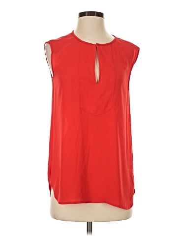 J.Crew Sleeveless Blouse (view 1)