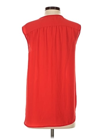 J.Crew Sleeveless Blouse (view 2)
