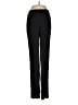 Adrienne Vittadini Solid Black Wool Pants Size 6 - photo 1