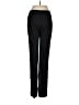 Adrienne Vittadini Solid Black Wool Pants Size 6 - photo 2