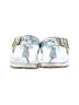 Prada Silver Flip Flops Size EU 37 - photo 2