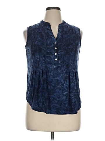 Westport Sleeveless Blouse (view 1)