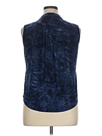 Westport Sleeveless Blouse (view 2)
