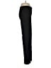 Adrienne Vittadini Solid Black Wool Pants Size 6 - photo 4