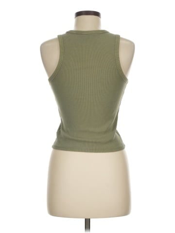Zara Sleeveless T-Shirt (view 2)