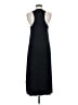 Volcom Solid Black Casual Dress Size 8 - photo 2