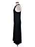 Volcom Solid Black Casual Dress Size 8 - photo 5