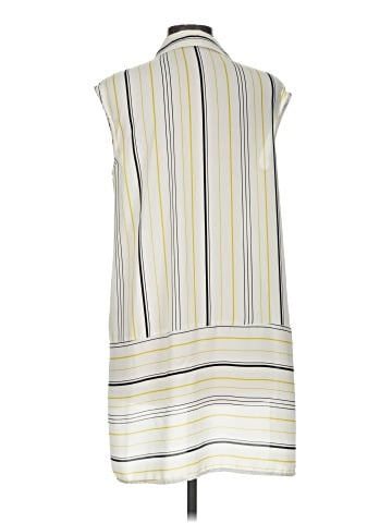 Worthington Sleeveless Button-Down Shirt (view 2)