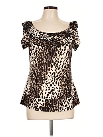 Essentials by Milano Sleeveless Blouse (view 1)