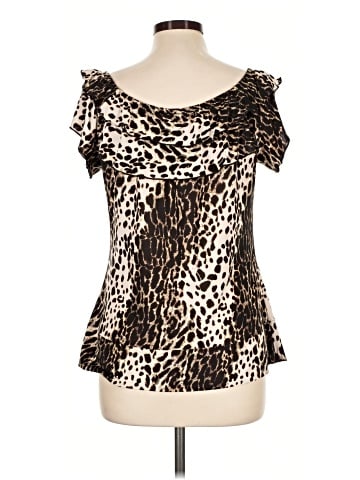 Essentials by Milano Sleeveless Blouse (view 2)