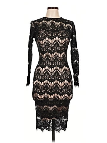 AX Paris Cocktail Dress (view 1)