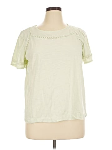 Jane and Delancey Short Sleeve Top (view 1)