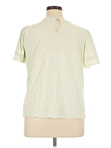 Jane and Delancey Short Sleeve Top (view 2)
