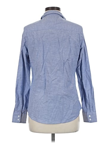 Cutter & Buck Long Sleeve Button-Down Shirt (view 2)