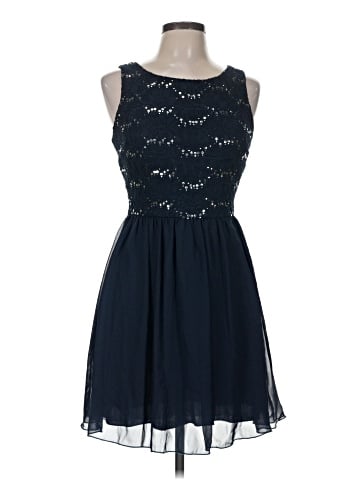 Speechless Cocktail Dress (view 1)
