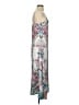 Unbranded 100% Polyester Paisley Blue Casual Dress Size S - photo 4