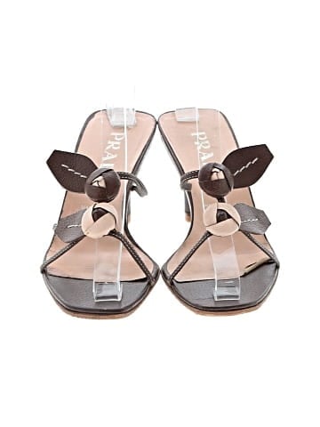 Prada Kitten Heel sandals (view 2)