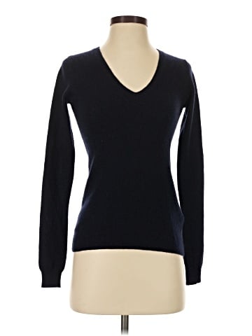 James Perse Cashmere Pullover Sweater (view 1)