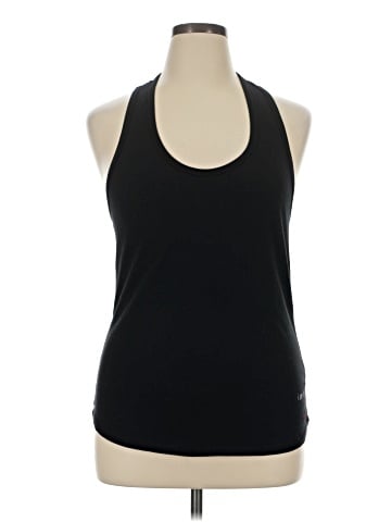 Peace Love World Tank Top (view 1)