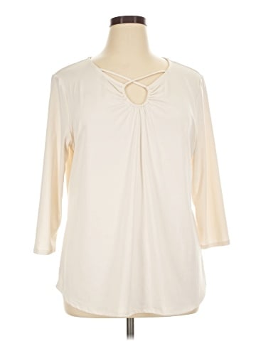Ruby Rd. 3/4 Sleeve T-Shirt (view 1)