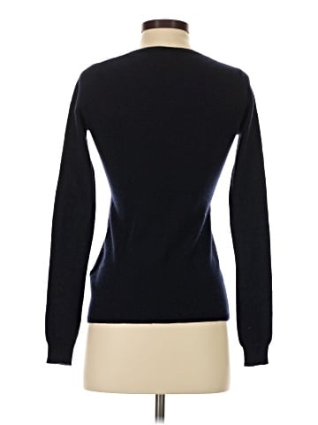 James Perse Cashmere Pullover Sweater (view 2)
