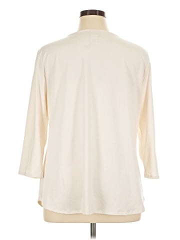 Ruby Rd. 3/4 Sleeve T-Shirt (view 2)