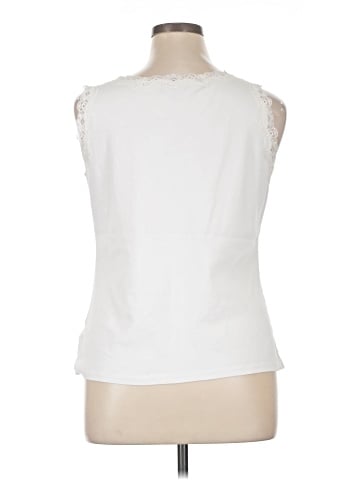 Style&Co Sleeveless T-Shirt (view 2)