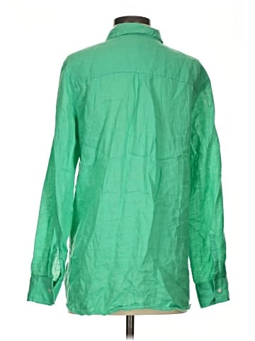 Gap Long Sleeve Button-Down Shirt (view 2)
