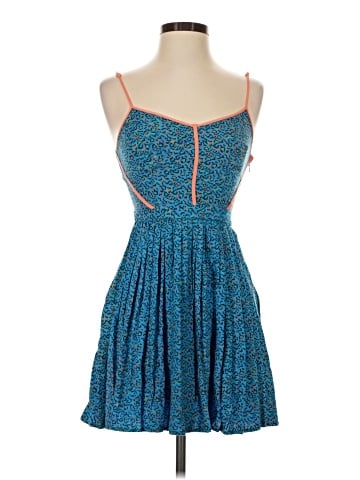 Cooperative Casual Dress (view 1)