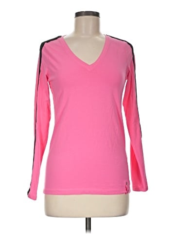 Lauren by Ralph Lauren Long Sleeve T-Shirt (view 1)